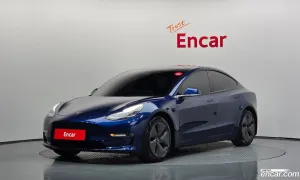 Tesla Model 3 Long Range AWD 2019