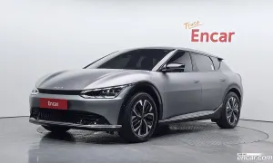 Kia Ev6 Earth Long Range 2024