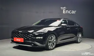 Kia K8 Noblesse 2.5 Gasoline 2WD 2021
