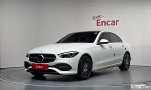 Mercedes-benz C-class C200 Avantgarde 2025