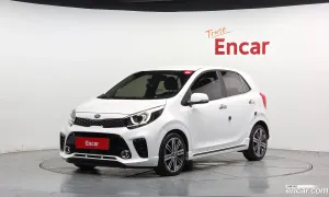 Kia Morning Turbo Prestige 2017