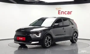Kia Niro Signature 2022
