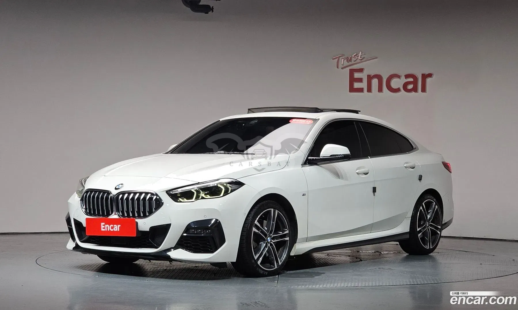 Bmw 2-series 218 M Sport 2021