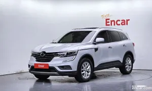 Renault-koreasamsung Qm6 Diesel 2WD LE 2016