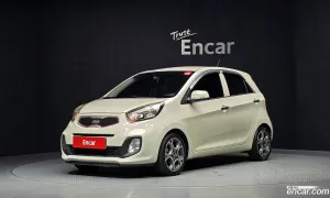 Kia Morning Luxury 2013