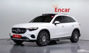 Mercedes-benz Glc-class GLC220 d 4MATIC 2023