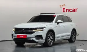 Volkswagen Touareg 3.0 TDI Prestige 2020