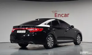 Hyundai Grandeur Premium 2015