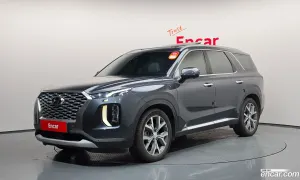 Hyundai Palisade Prestige Diesel 2.2 2WD 2022
