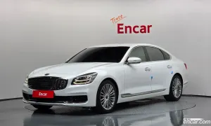 Kia K9 PlatinumⅠ 3.8 GDI 2019
