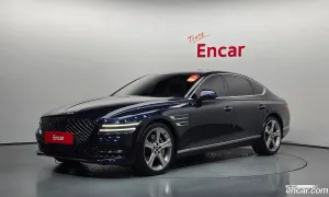 Genesis G80 Gasoline 3.5 Turbo AWD 2020
