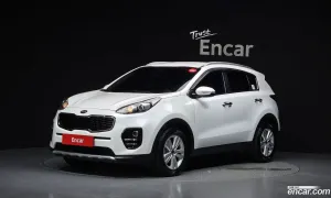 Kia Sportage Diesel 2WD Prestige 2016