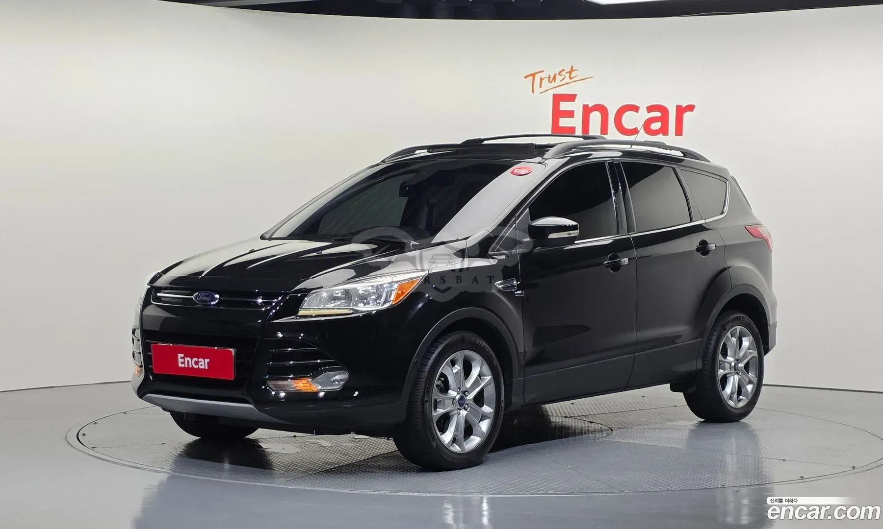 Ford Escape 3rd 2.0 2013