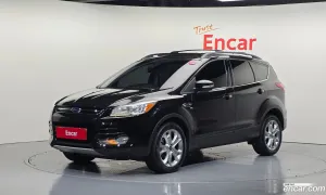 Ford Escape 3rd 2.0 2013