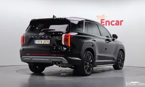 Hyundai Palisade Prestige Diesel 2.2 4WD 2022
