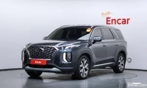 Hyundai Palisade Prestige Diesel 2.2 2WD 2022