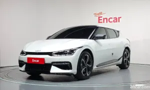 Kia Ev6 GT Line Long Range 2023