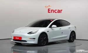 Tesla Model 3 Long Range AWD 2021