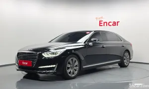 Genesis Eq900 Prestige 5.0 GDI AWD Limousine 2016
