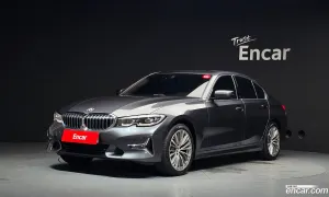 Bmw 3-series 320d xDrive Luxury 2022