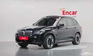 Bmw Ix3 M Sports 2023