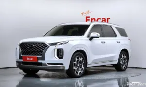 Hyundai Palisade Calligraphy Diesel 2.2 2WD 2022