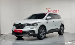 Renault-koreasamsung Qm6 2.0 LPe LE 2WD 2019