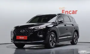 Hyundai Santafe Exclusive Diesel 2.0 2WD 2019