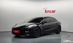 Tesla Model 3 Long Range AWD 2021