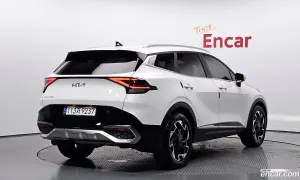 Kia Sportage Prestige Gasoline 1.6 Turbo 2WD 2021