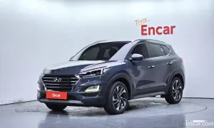 Hyundai Tucson Premium Diesel 2.0 4WD 2019