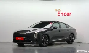 Kia K8 Signature 2.5 Gasoline 2WD 2024