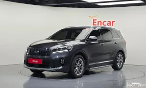Kia Sorento Noblesse Diesel 2.2 2WD 2018