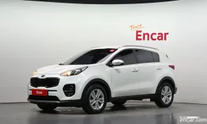 Kia Sportage Diesel 2WD Prestige 2017