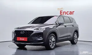 Hyundai Santafe Premium Diesel 2.0 2WD 2019