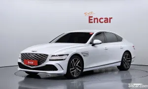 Genesis G80 Gasoline 2.5 Turbo 2WD 2024
