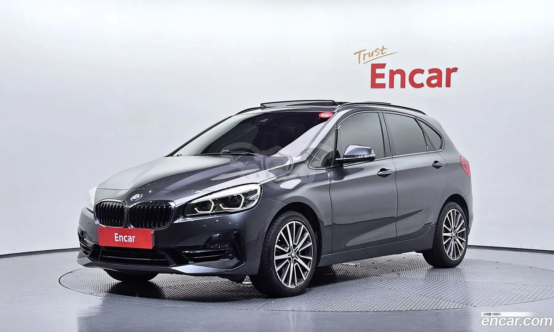 Bmw 2-series Sports Final Edition 2021