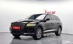 Genesis Gv80 2.5T Gasoline AWD 2021