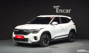 Kia Seltos Signature Gasoline 1.6 Turbo 2WD 2022