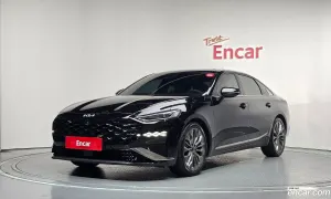 Kia K8 Platinum 3.5 Gasoline 4WD 2021
