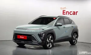 Hyundai Kona Inspiration Gasoline 1.6 Turbo 2WD 2023