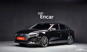 Hyundai Grandeur Exclusice 2.5 2022