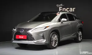 Lexus Rx Executive 2021