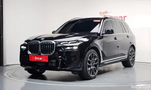 Bmw X7 xDrive 40i M Sport 7STR 2023