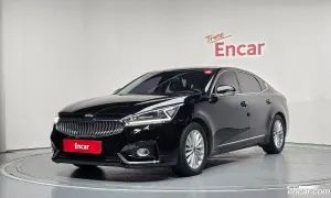 Kia K7 3.0 LPI Luxury (Rental Car) 2018