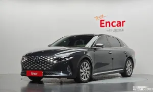 Hyundai Grandeur Calligraphy 2019