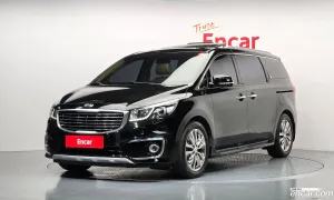 Kia Canival 9-seater Noblesse 2016
