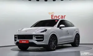 Porsche Cayenne 3.0 Coupe 2024