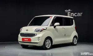 Kia Ray Deluxe Special 2012