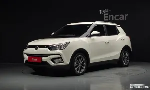 Kg_mobility_ssangyong Tiboli VX 2WD 2018